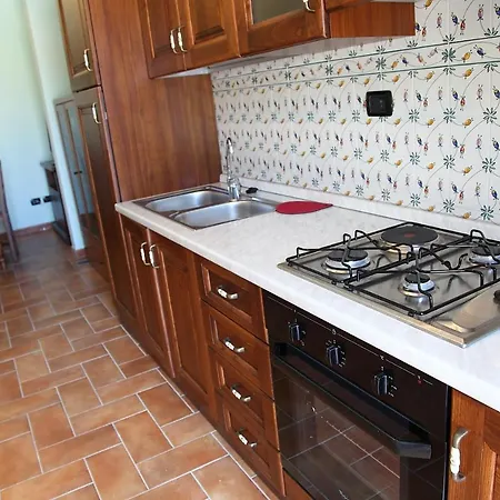 Ξενοδοχείο με διαμερίσματα Sikelios 4*