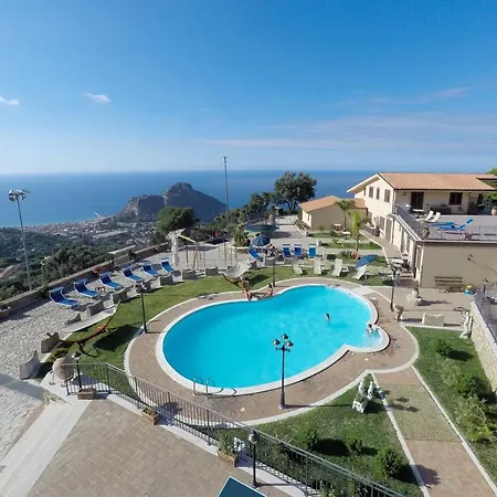 Sikelios Ξενοδοχείο με διαμερίσματα 4*